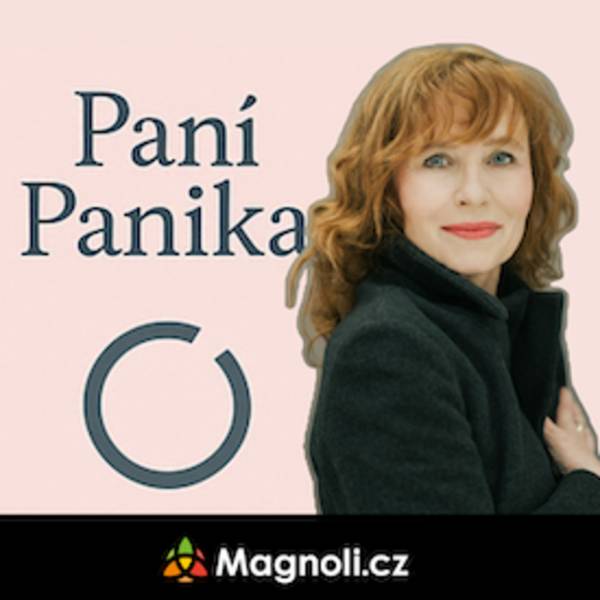 Magnoli Podcast - nejpozitivnější podcast v Česku